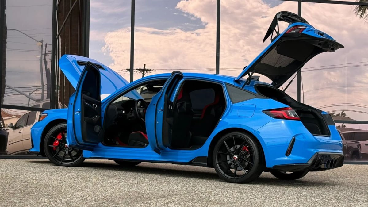 Used 2024 Honda Civic Type R image 30