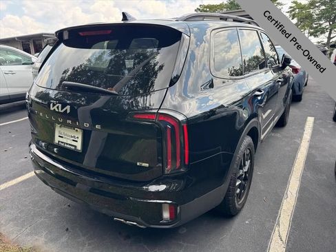 Certified 2024 Kia Telluride SX X-Pro AWD/4WD image 5