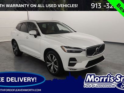 Used 2022 Volvo XC60 B6 Inscription w/ Advanced Package