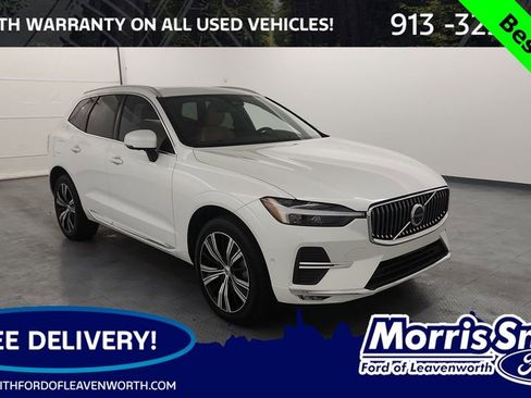 Used 2022 Volvo XC60 B6 Inscription w/ Advanced Package image 1