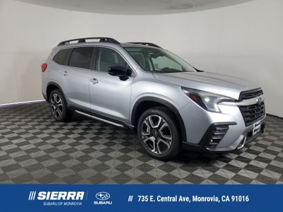 New 2025 Subaru Ascent Touring