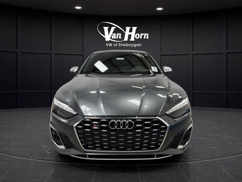 Used 2022 Audi S5 Premium Plus w/ Premium Plus Package image 12