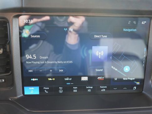 Certified 2025 Ford Bronco Badlands AWD/4WD image 25