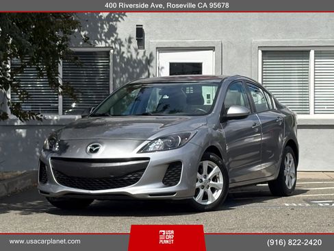 Used 2010 MAZDA MAZDA3 i Touring FWD image 1