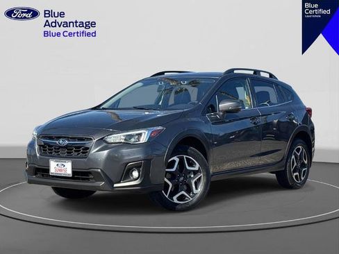 Used 2020 Subaru Crosstrek 2.0i Limited w/ Moonroof Package w/Navigation image 1