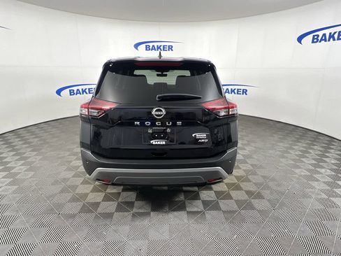 Used 2023 Nissan Rogue S AWD/4WD image 8