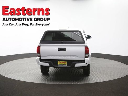 Used 2020 Toyota Tacoma SR w/ SR Convenience Package RWD image 34