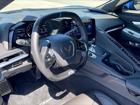 Used 2025 Chevrolet Corvette Z06 w/ Battery Protection Package RWD image 15