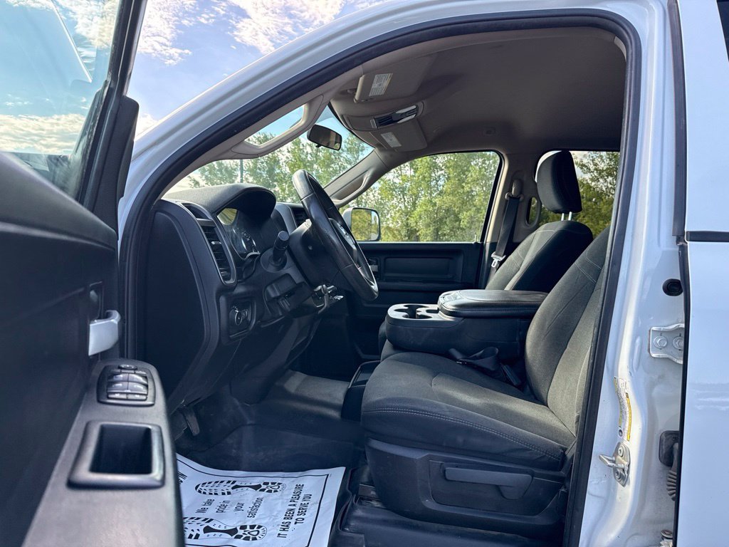 Used 2019 RAM 2500 Tradesman AWD/4WD image 20