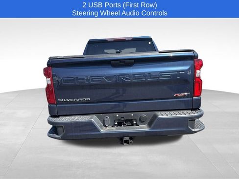 Used 2020 Chevrolet Silverado 1500 RST w/ All-Star Edition AWD/4WD image 6