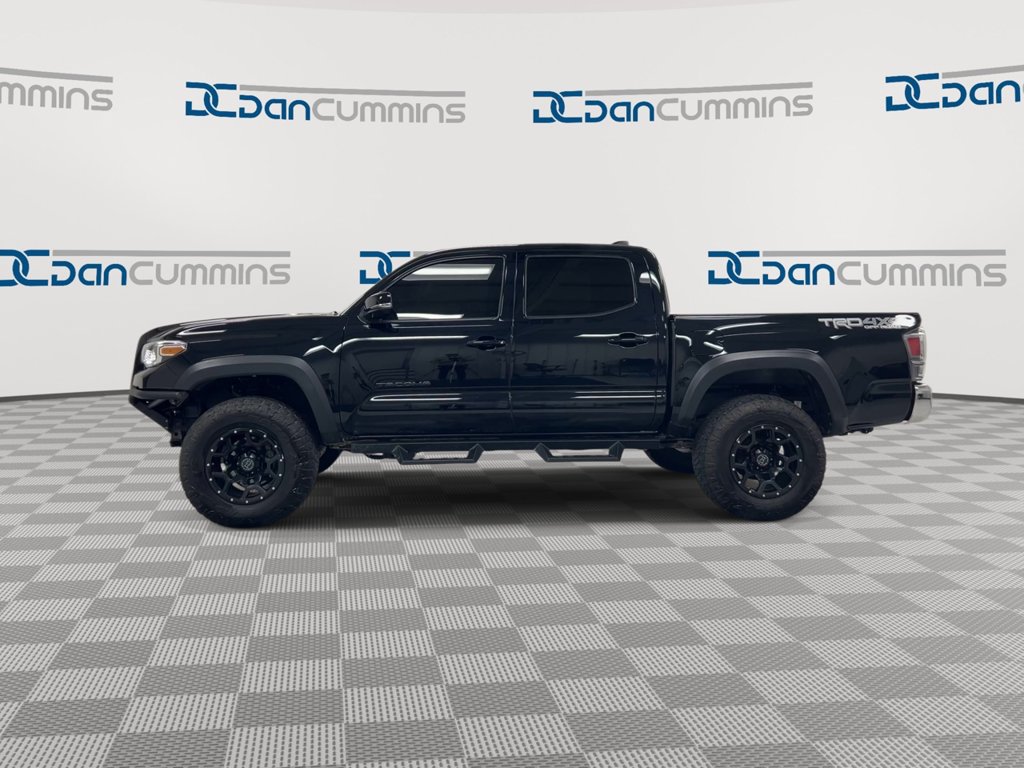 Used 2021 Toyota Tacoma TRD Off-Road AWD/4WD image 5