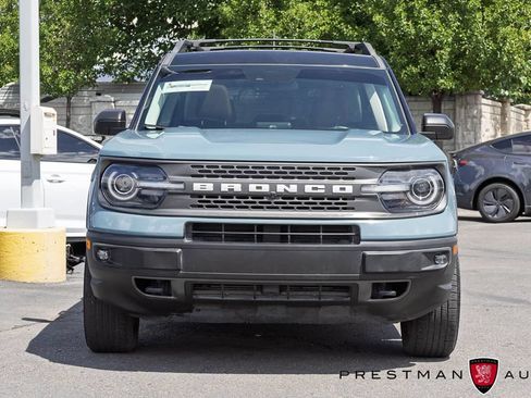 Used 2021 Ford Bronco Sport Badlands w/ Badlands Package AWD/4WD image 14