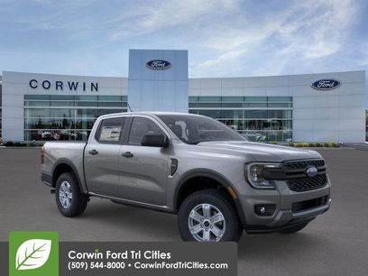 New 2025 Ford Ranger XL w/ Trailer Tow Package