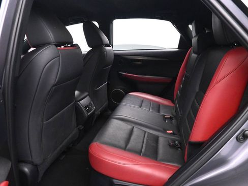 Used 2020 Lexus NX 300 F Sport w/ Accessory Package 2 FWD image 14