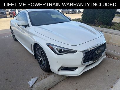 Certified 2022 INFINITI Q60 3.0t Luxe w/ Cargo Package
