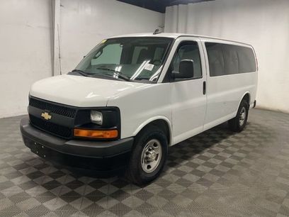 Used 2017 Chevrolet Express 2500 LS