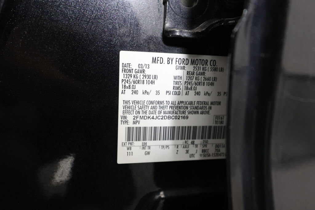 Used 2013 Ford Edge SEL AWD/4WD image 40