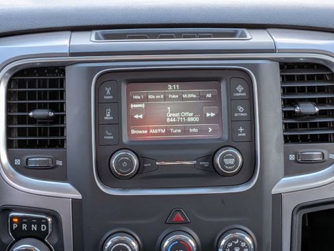Used 2024 RAM 1500 Classic SLT RWD image 18