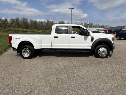Used 2021 Ford F450 XL w/ STX Appearance Package image 7