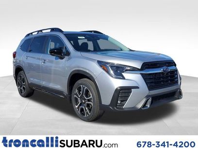 New 2025 Subaru Ascent Touring