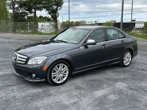 Used 2008 Mercedes-Benz C 300 4MATIC Sedan image 4