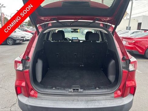Used 2022 Ford Escape SE w/ SE Sport Appearance Package FWD image 10