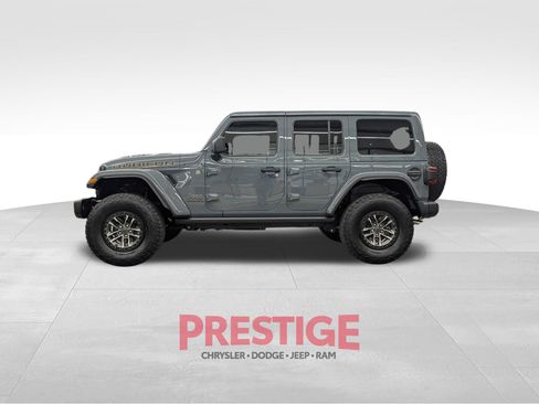 Used 2024 Jeep Wrangler Unlimited Rubicon 392 AWD/4WD image 12
