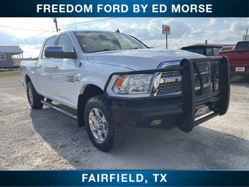Used 2018 RAM 2500 Lone Star w/ Harvest Edition image 1