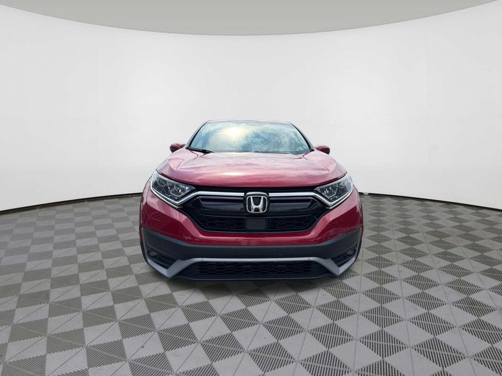 Used 2021 Honda CR-V EX-L image 2