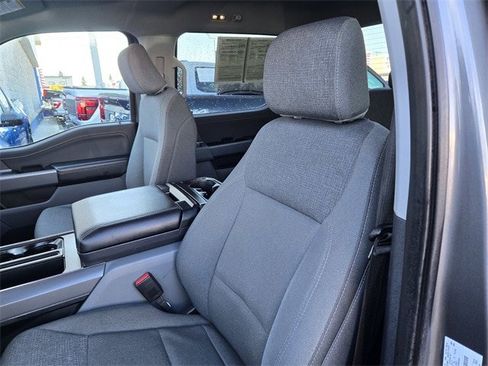 Certified 2025 Ford F150 XLT w/ Equipment Group 301A Standard image 12