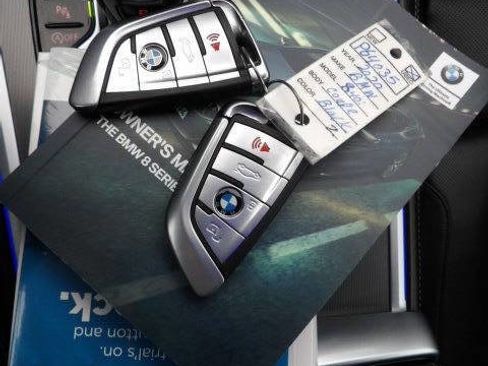 Used 2020 BMW 840i xDrive Coupe w/ Driving Assistance Package image 29