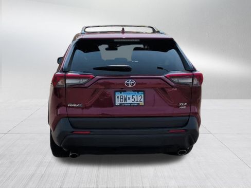 Used 2019 Toyota RAV4 XLE w/ Convenience Package AWD/4WD image 6