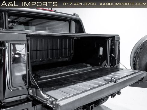 Used 2009 HUMMER H2 SUT image 40