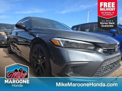 Used 2022 Honda Civic Sport image 1