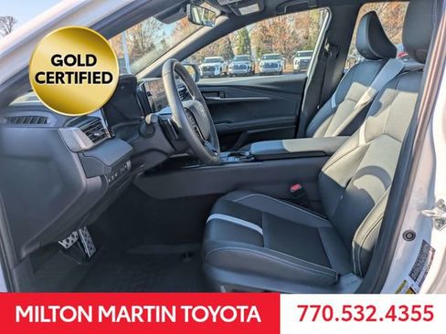 Certified 2025 Toyota Camry SE w/ Multimedia Upgrade Package image 20