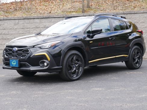 Used 2024 Subaru Crosstrek 2.5i Sport AWD/4WD image 1