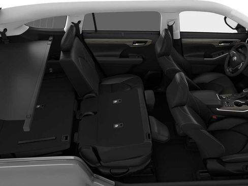 New 2026 Toyota Highlander Limited image 22