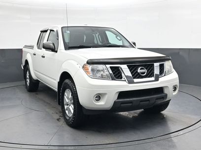 Used 2017 Nissan Frontier SV w/ SV Value Truck Package