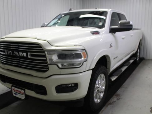 Used 2019 RAM 2500 Laramie image 3