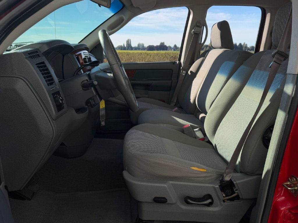 Used 2006 Dodge Ram 1500 Truck SLT w/ Quad Cab Big Horn Value Group AWD/4WD image 9