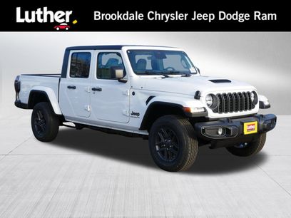 New 2026 Jeep Gladiator Sport