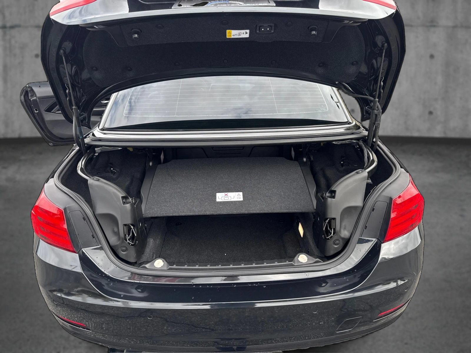 Used 2015 BMW 428i Convertible RWD image 13