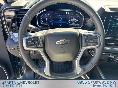 Used 2025 Chevrolet Silverado 2500 LT w/ Trail Boss Package AWD/4WD image 20