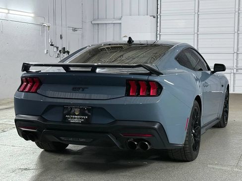 Used 2024 Ford Mustang GT Premium w/ GT Performance Package RWD image 9