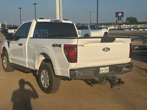 Used 2025 Ford F150 XL w/ Equipment Group 103A High AWD/4WD image 5
