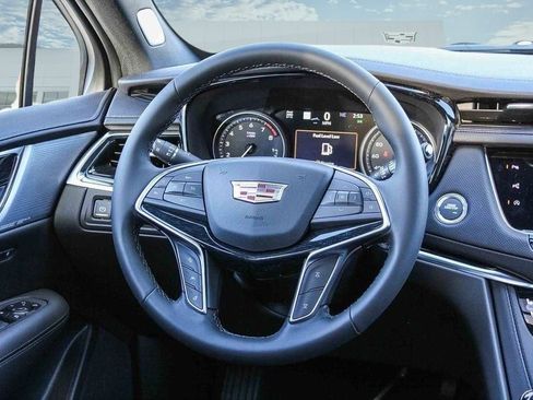 New 2026 Cadillac XT5 Premium Luxury w/ Driver Assist Package image 24