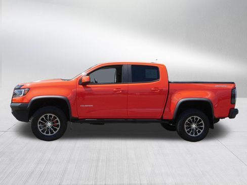 Used 2019 Chevrolet Colorado ZR2 AWD/4WD image 4