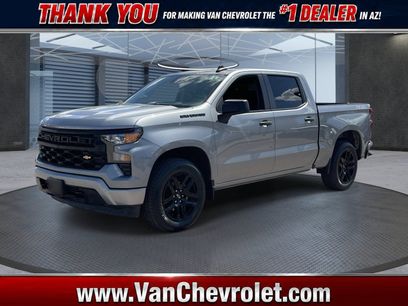 Used 2023 Chevrolet Silverado 1500 Custom