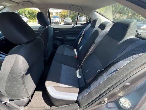 Used 2025 Nissan Versa SV FWD image 23