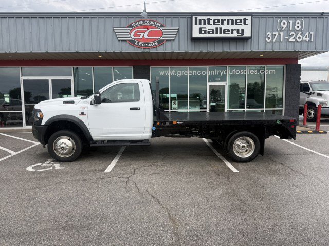 Used 2024 RAM 4500 Tradesman RWD image 5